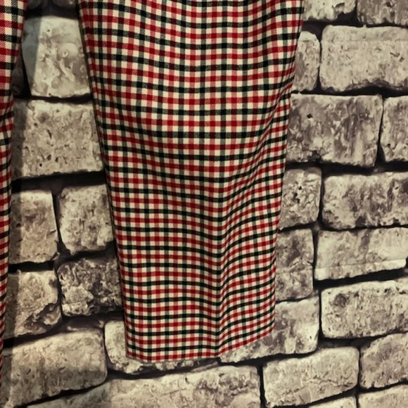 Talbots Hampshire Fit Ankle Pants Size 10P - Picture 9 of 11